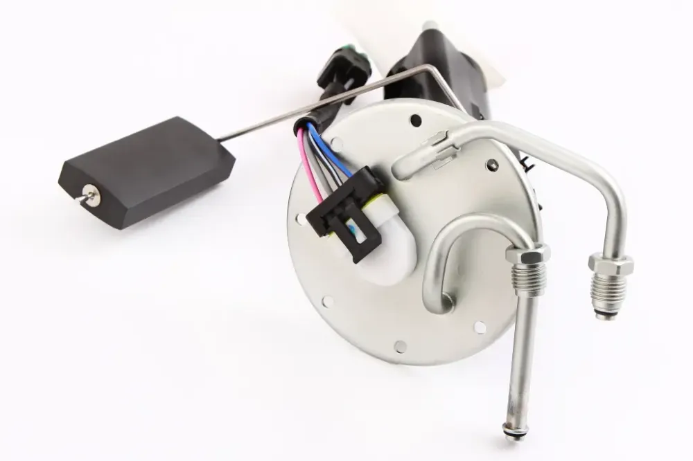 Насос паливний 21214 електронний у складі Hort стар. обр. (штуцера) Вінниця - фото 2