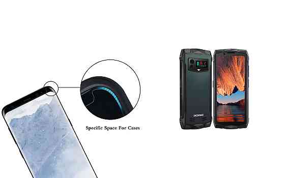 Защитное стекло HyperGlass Pro для Doogee S Mini – максимальная чувствительность и защита Киев