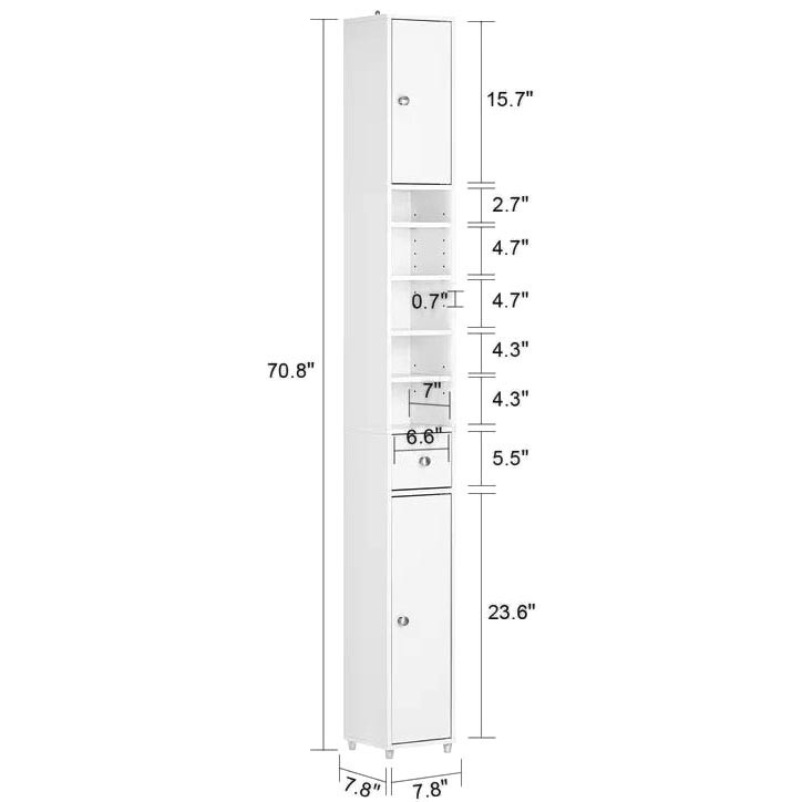 Етажерка для ванної "Ментолія" маренго Миколаїв - фото 3