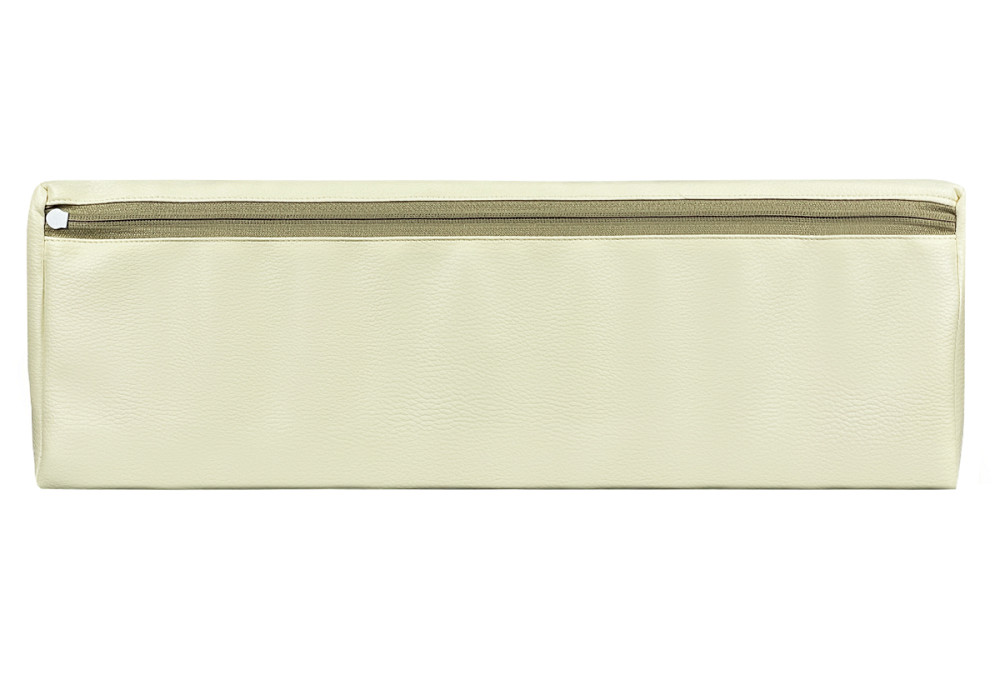 Масажний валик Easyfit 45 см для масажного столу Бежевий Коломыя - изображение 7