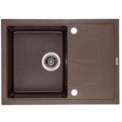 Мойка кухонная GRANADO Blanos marron (gr2506) Винница