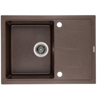 Мойка кухонная GRANADO Blanos marron (gr2506) Винница - изображение 1
