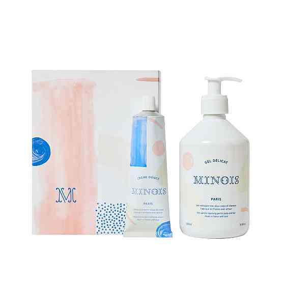 Набір Les Essentiels Box Minois Paris Вінниця