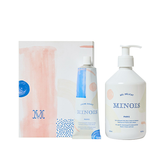 Набір Les Essentiels Box Minois Paris Вінниця - фото 1