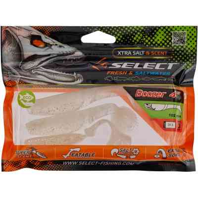 Силікон рибальський Select Boozer 4" 313 (3 шт/уп) (1870.71.61) Вінниця