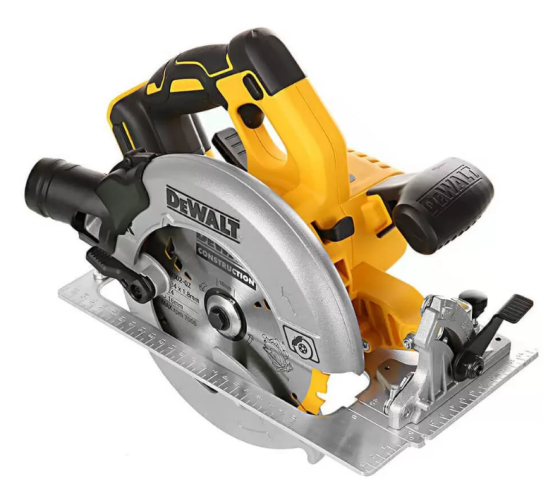 Пила циркулярная аккумуляторная DeWALT DCS570N (без Акб) : 18В, 5500 об/мин., диск 184 мм, 3,6 кг Киев