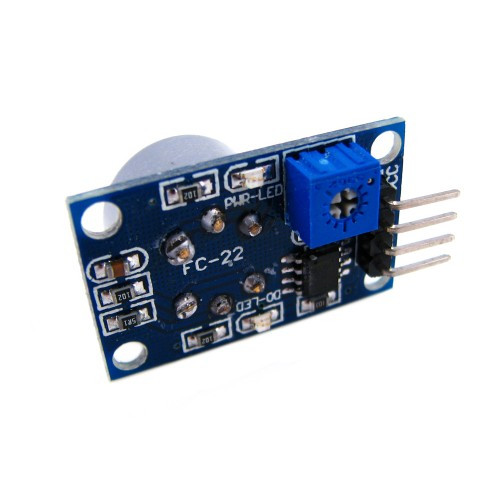 Датчик CO, чадного газу, MQ7, модуль Arduino Вінниця - фото 2