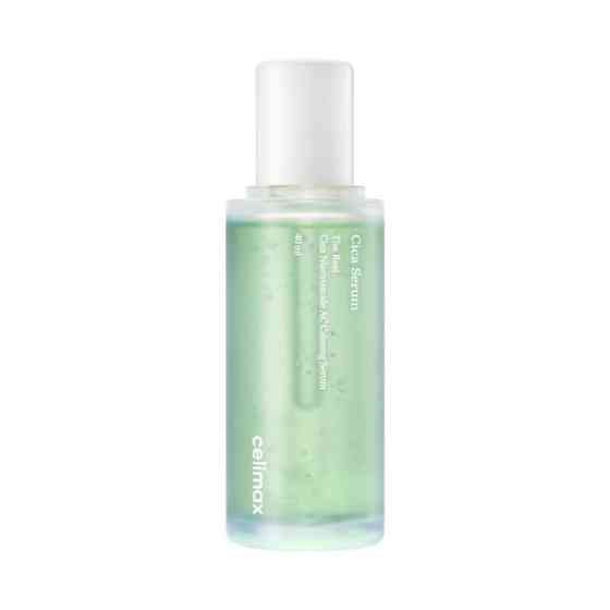 Успокаивающая сыворотка с центеллой The Real Cica Niacinamide AC Calming Serum Celimax 40 мл Киев