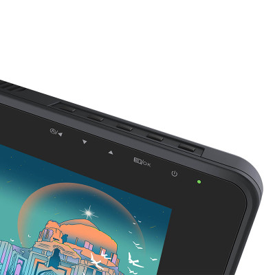 Графічний планшет Huion Kamvas 24 (GS2401) Вінниця - фото 2