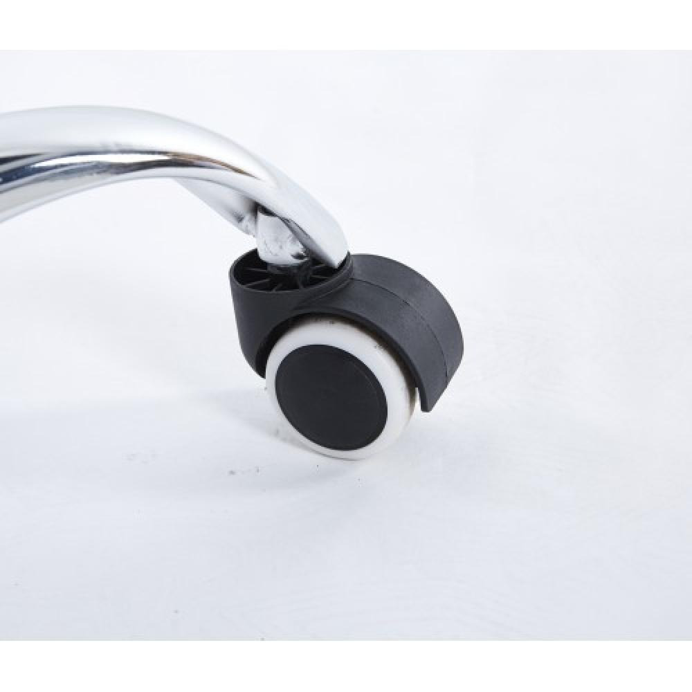 Кресло офисное компьютерное Bonro BN-6071 экокожа рабочее для компьютера Розовый Киев - изображение 5