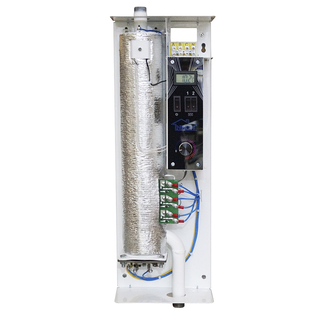 Електричний котел NEON WCS  9.0 кВт 220/380 В, сімістор Київ - фото 3