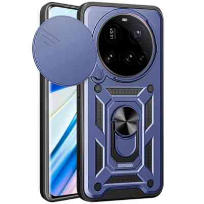 Чехол для мобильного телефона BeCover Military Xiaomi 15 Ultra Blue (713462) Винница
