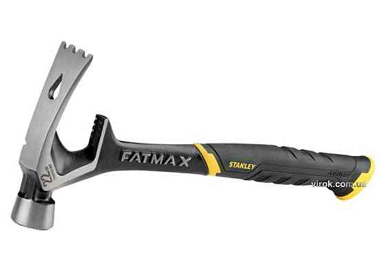 Молоток демонтажний STANLEY "FatMax" : m= 620 гр Одеса