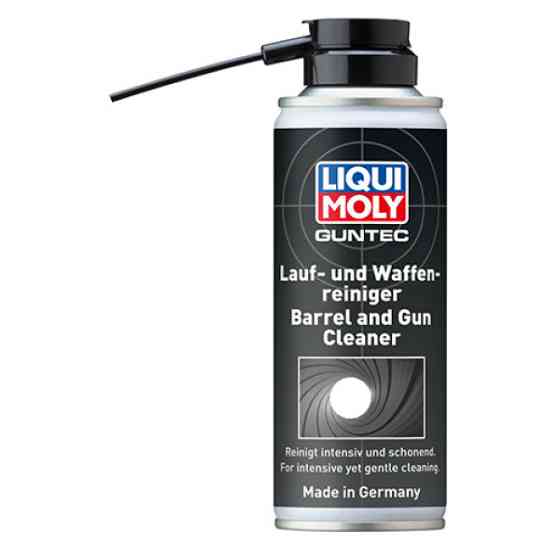 LIQUI MOLY Очисник для зброї GUNTEC Lauf- und Waffenreiniger 0.2л. Киев