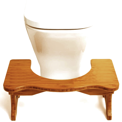 Сходинка для унітазу "Теджен" сієна Миколаїв - фото 1