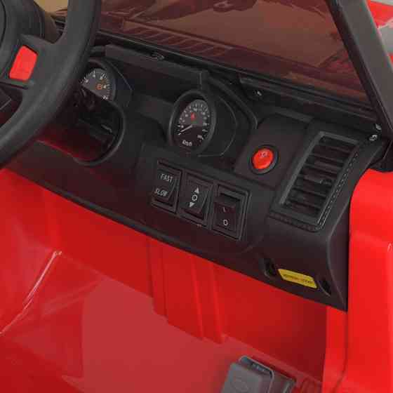 Дитячий електромобіль Джип M 4557EBLR-3 до 35 кг Вінниця