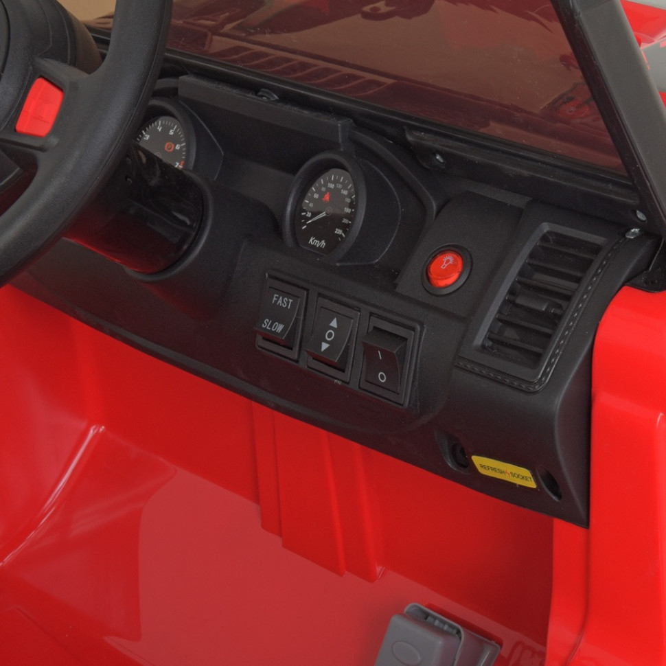 Детский электромобиль Джип M 4557EBLR-3 до 35 кг Винница - изображение 5