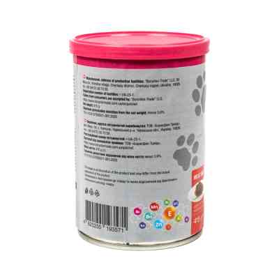 Вологий корм для кішок Pet Chef М'ясний мікс 415 г (4820255193571) Вінниця