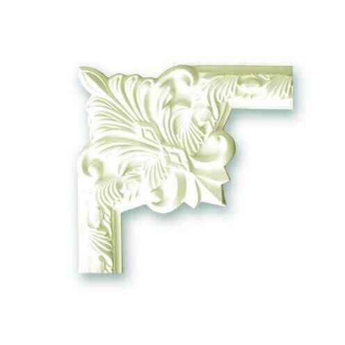 Кутовий елемент поліуретановий Harmony M 129-3 Дніпро