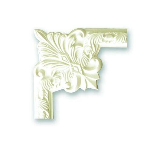 Угловой элемент полиуретановый Harmony M 129-3 Днепр - изображение 1