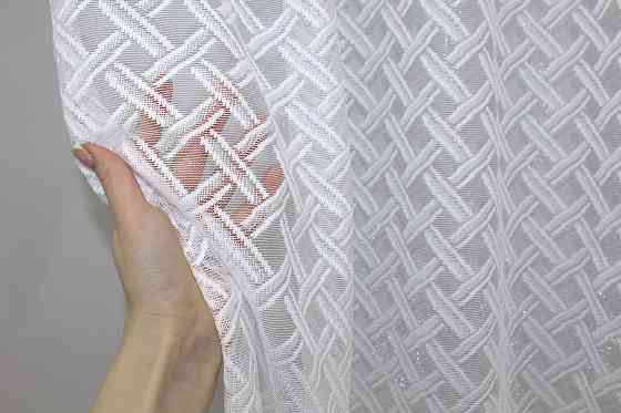 Тюль жаккард, коллекция 