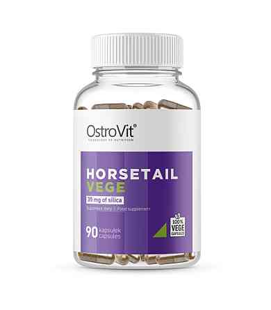 Екстракт хвоща польового Ostrovit HorseTail 90caps Луцьк
