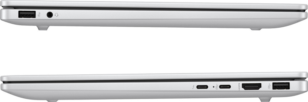 HP OmniBook 7 14-fr0007ua 14" 2K IPS,300n/U7-255H (5.1)/32Gb/SSD512Gb/Int Arc/Підс/Win11H/Сріблястий Вінниця - фото 5