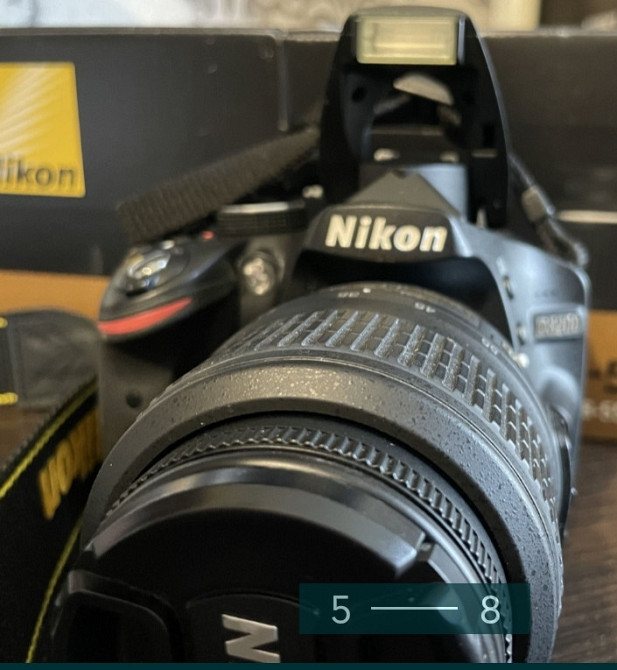 Фотоапарат: NIKON D 3200 18-55 VR Kit. Харків - фото 3