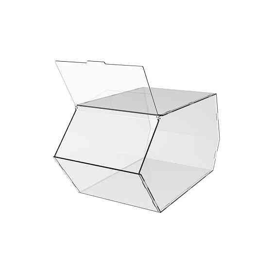 Диспенсер EKOSTAR для мармеладів, снеків, горіхів 1 комірка Київ