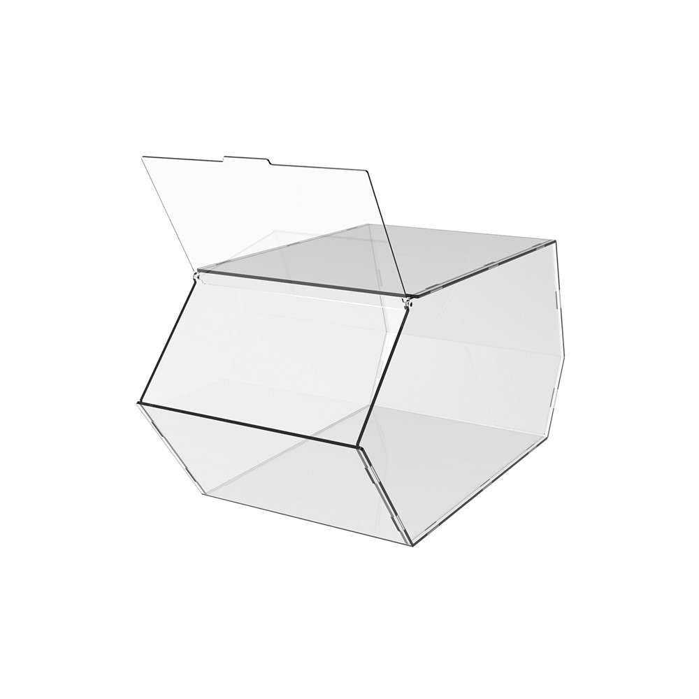 Диспенсер EKOSTAR для мармеладів, снеків, горіхів 1 комірка Київ - фото 5