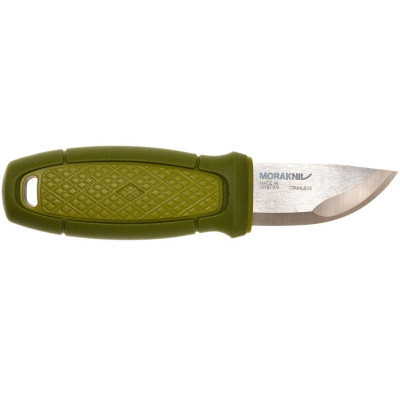 Ніж Morakniv Eldris Neck Knife Green (12633) Вінниця - фото 1