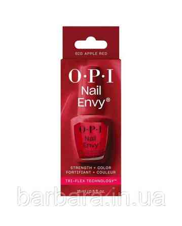 Лак для укрепления и лечения натуральных ногтей O.P.I Nail Envy (1 шт) Nail Envy NTT225 Киев