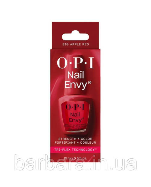 Лак для укрепления и лечения натуральных ногтей O.P.I Nail Envy (1 шт) Nail Envy NTT225 Киев - изображение 2