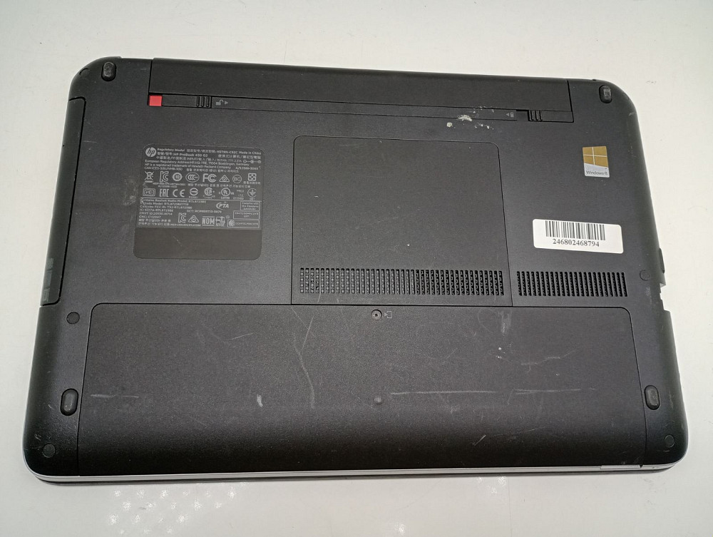 Ноутбук HP 450 G2 i3-4003/6Gb/0 АКБ- (Б клас) Луцк - изображение 7