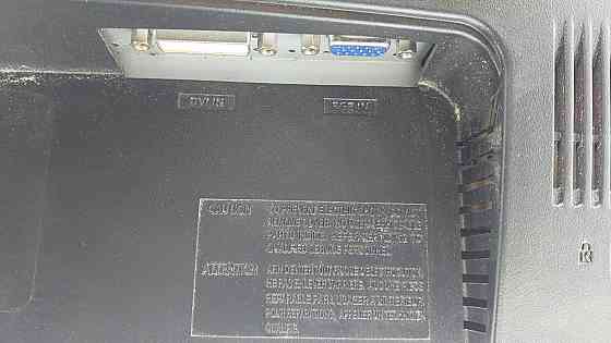 Монітор 24"Samsung 2443BW (LS24MYKABC) Black (товар вживаний) Луцьк