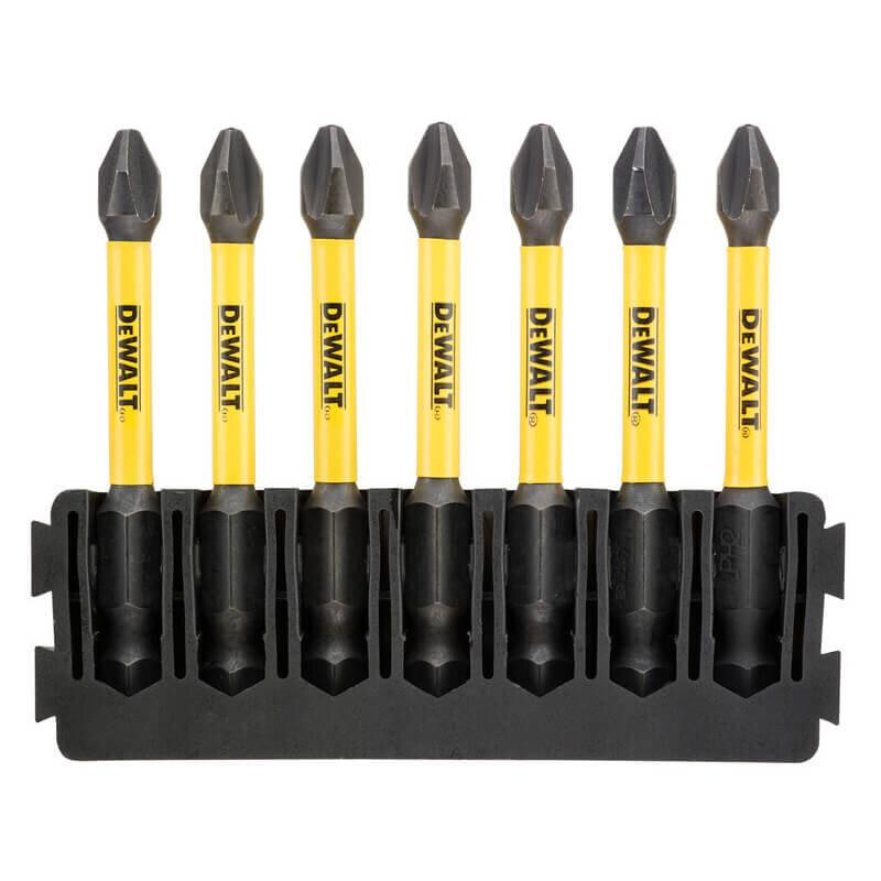 Касета з бітами FlexTorq PH2 DeWALT DT70817 Київ - фото 1