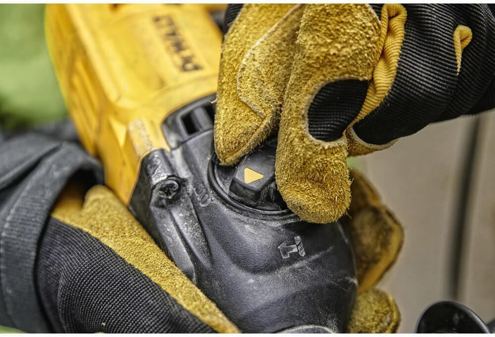 Перфоратор мережевий SDS-Plus DeWALT D25133K Київ - фото 8