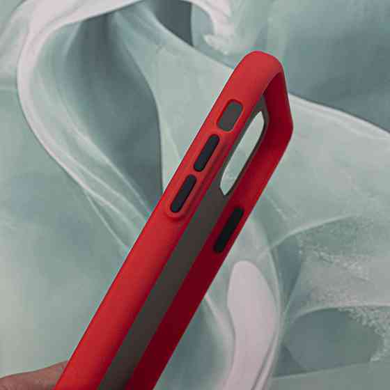 Чехол Funda (FULL PROTECTION) for iPhone 11 Pro Red/Black Киев