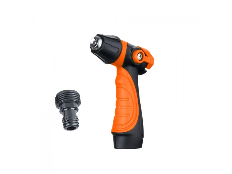 Пистолет-распылитель Sturm 3015-02-1FP, с регулировкой потока воды (читать описание) Ровно - изображение 1