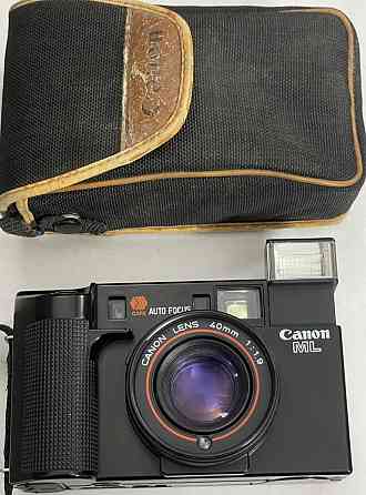 Фотоапарат Canon AF35ML Mju Київ