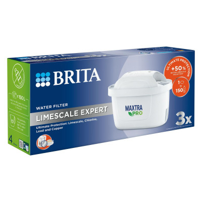 Картридж для фильтра кувшина Brita MXPro Limescale для жорсткої води 3шт (1051769) Винница - изображение 2