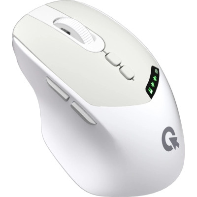 Мышка OfficePro M520W Wireless/Bluetooth White (M520W) Винница - изображение 8