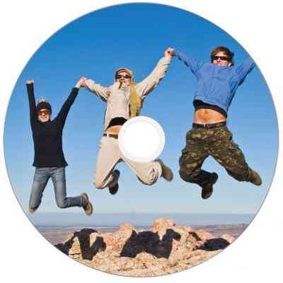 Диск BD Verbatim 25Gb 6x Jewel 10шт Printable (43713) Вінниця