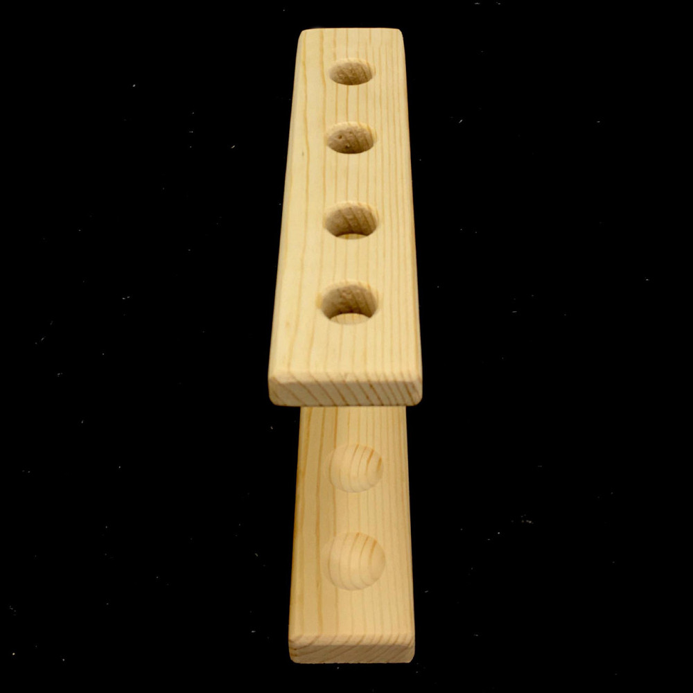 Органайзер для пробірок "Кюрі" бланже Миколаїв - фото 4