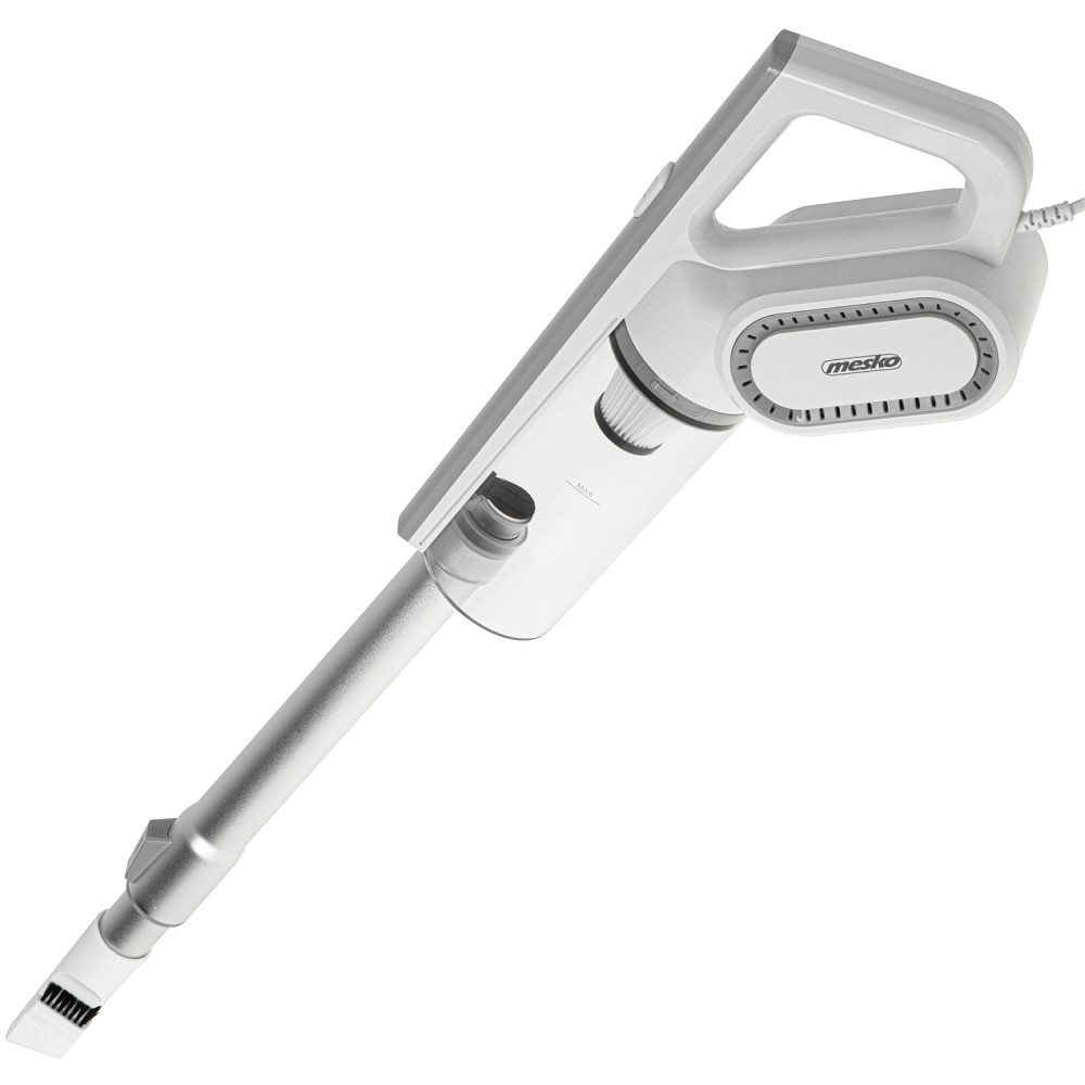 Порохотяг Mesko MS 7058 контейнерний/ 400Вт/ 0.5л/ циклон/ білий Винница - изображение 9