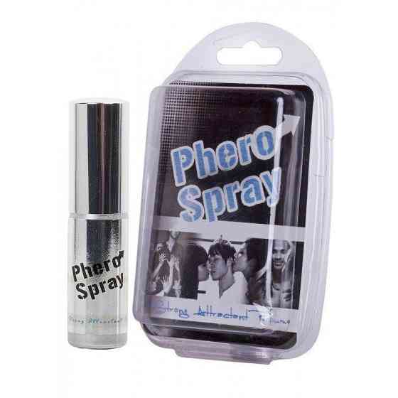 Чоловічий спрей з феромонами RUF Phero Spray, 15 ml Sex Aura Київ