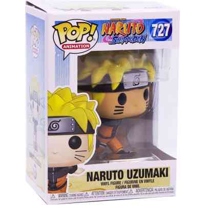 Фигурка Funko Pop Бегущий Наруто (46626) Винница