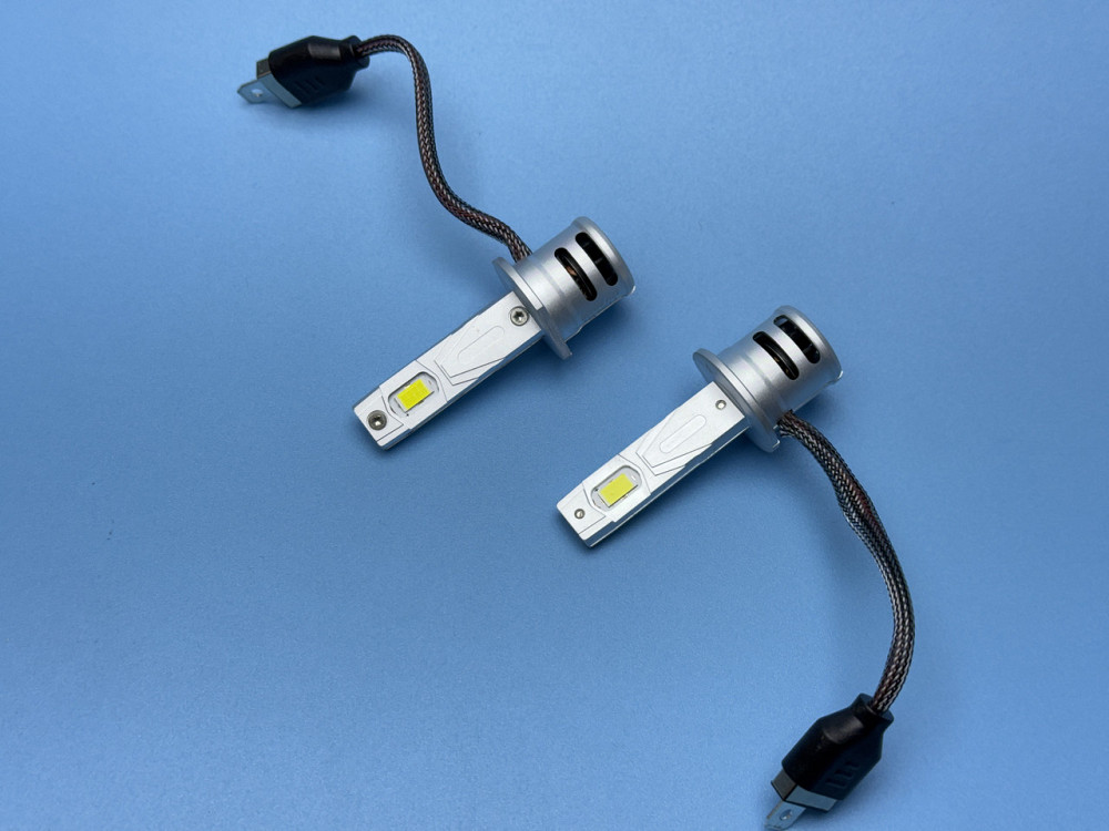 LED лампа H1 серия T10 NEO — Светодиодная автолампа 23W CSP 3570 6000K Харьков - изображение 3