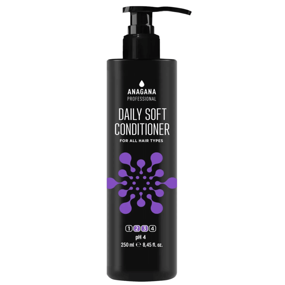 Кондицiонер Щоденний м’який Daily soft conditioner Anagana 250 мл Київ - фото 1