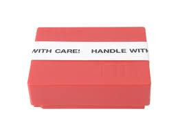 Коробочка для нужных вещей, красная Ровно - изображение 1